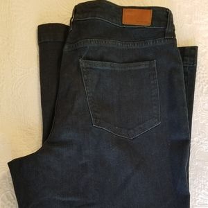 Lands' End  trouser jeans sz 14